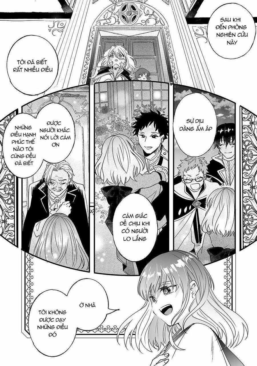 Nido To Ie Niha Kaerimasen! Chapter 10 trang 8