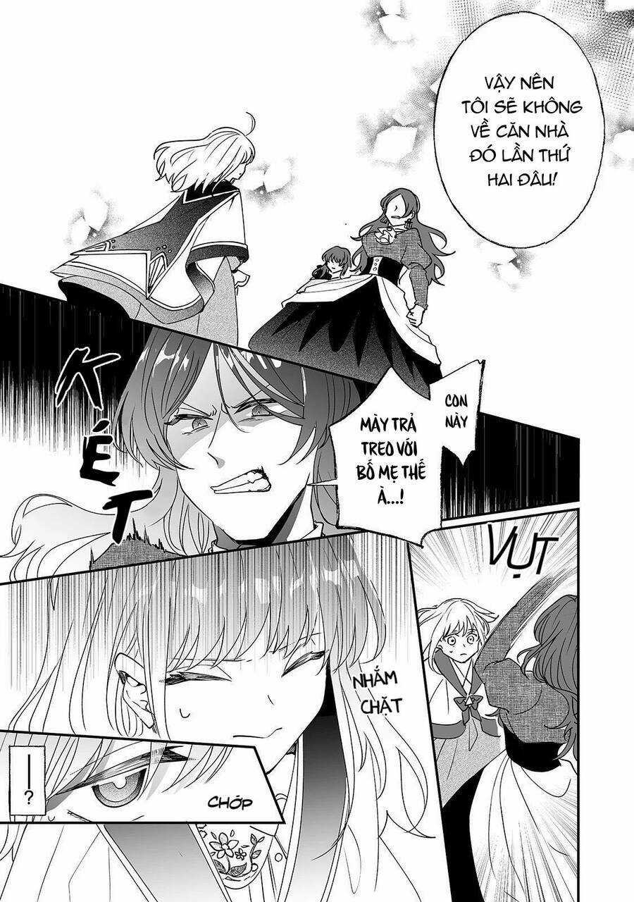 Nido To Ie Niha Kaerimasen! Chapter 10 trang 9