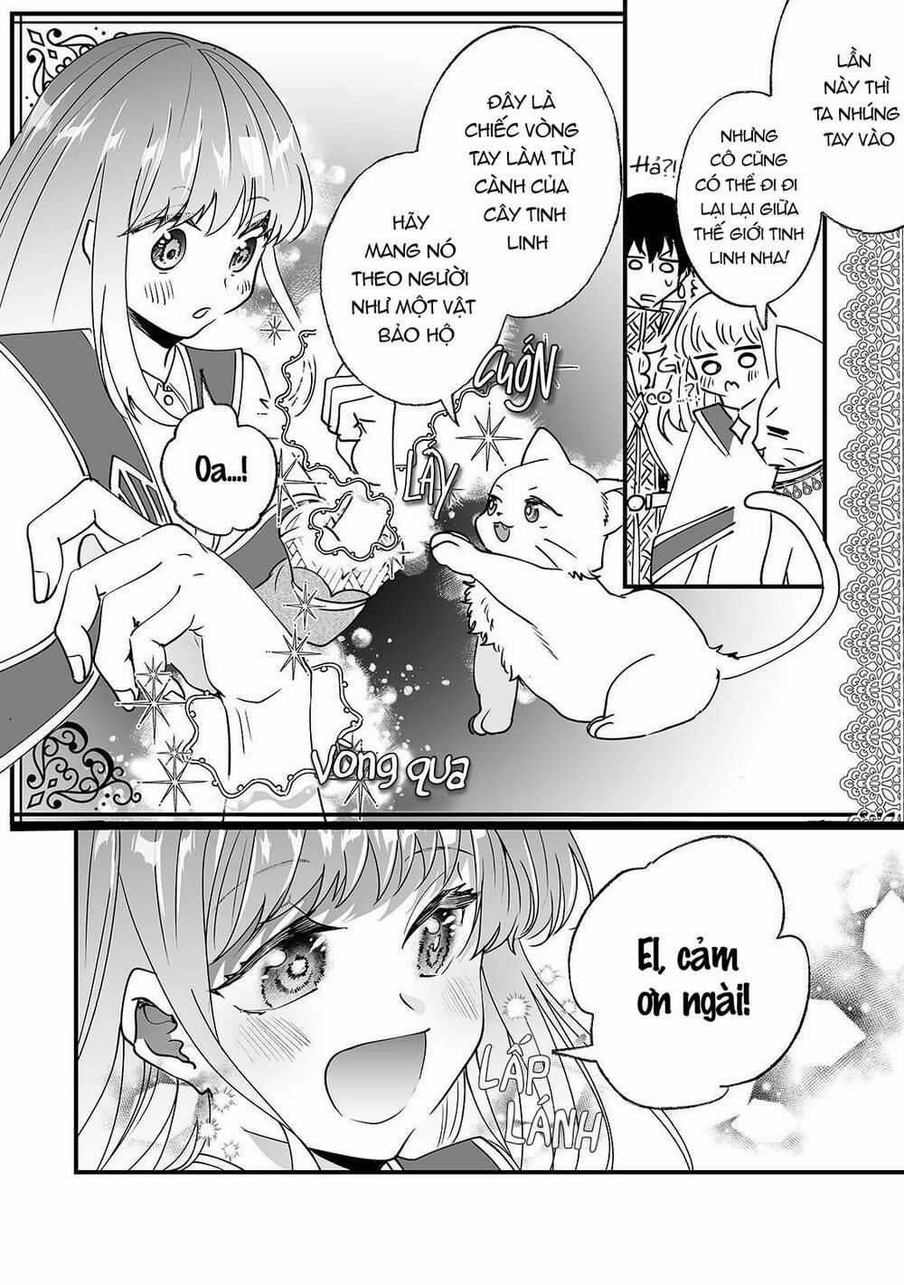 Nido To Ie Niha Kaerimasen! Chapter 11 trang 13