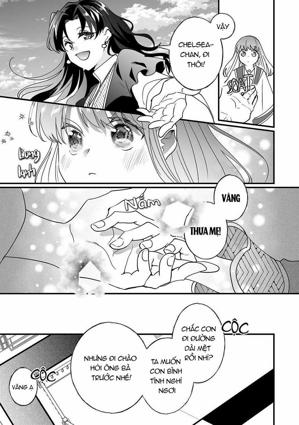 Nido To Ie Niha Kaerimasen! Chapter 11 trang 22