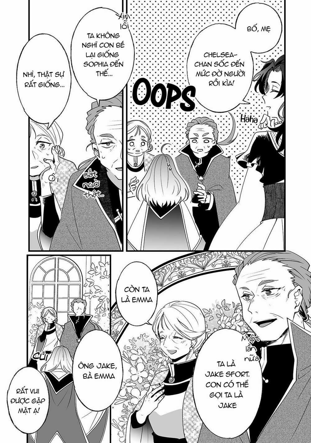 Nido To Ie Niha Kaerimasen! Chapter 11 trang 24