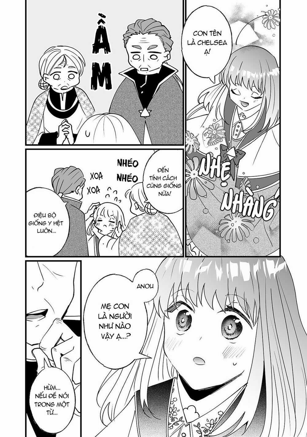 Nido To Ie Niha Kaerimasen! Chapter 11 trang 25