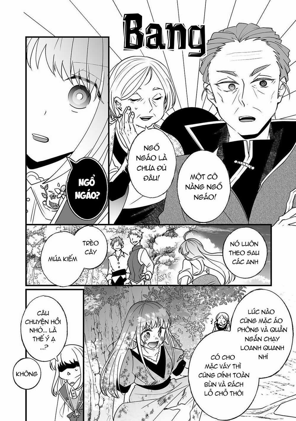 Nido To Ie Niha Kaerimasen! Chapter 11 trang 26