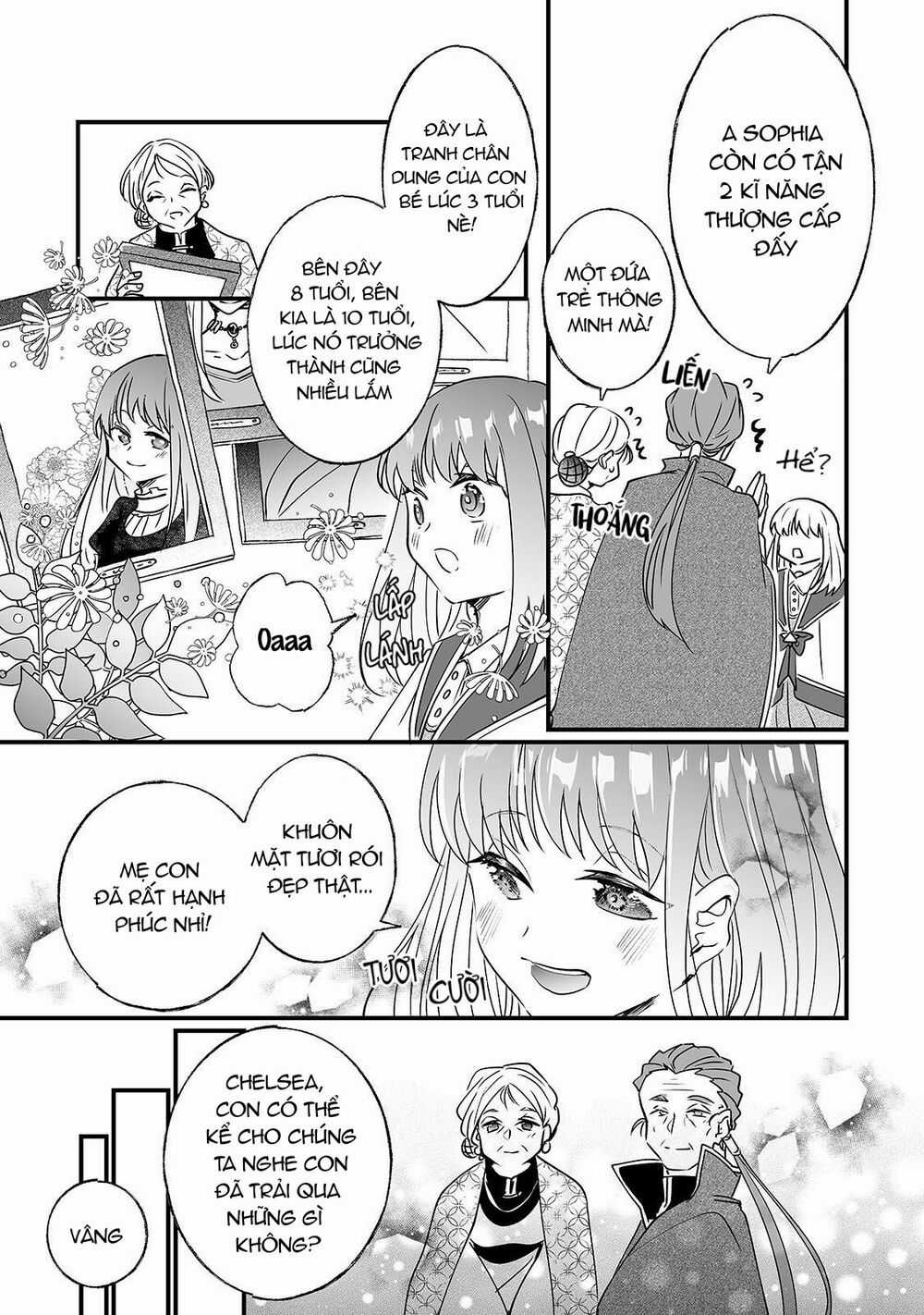 Nido To Ie Niha Kaerimasen! Chapter 11 trang 28