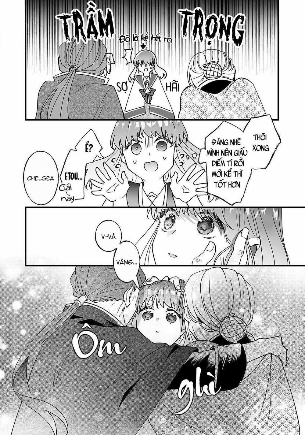 Nido To Ie Niha Kaerimasen! Chapter 11 trang 29