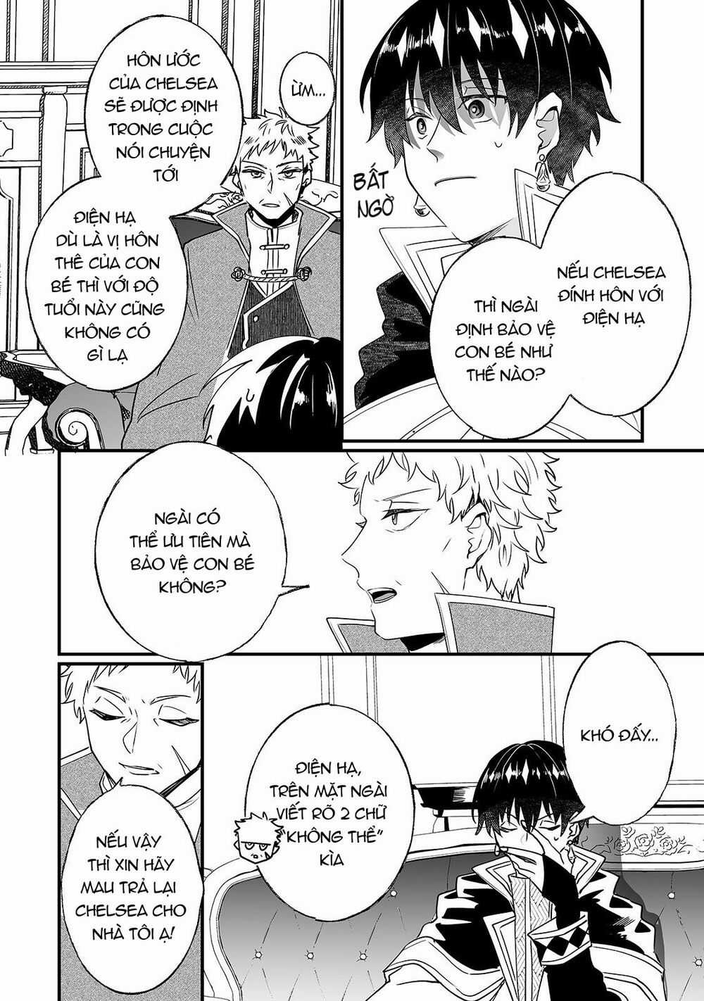 Nido To Ie Niha Kaerimasen! Chapter 11 trang 33