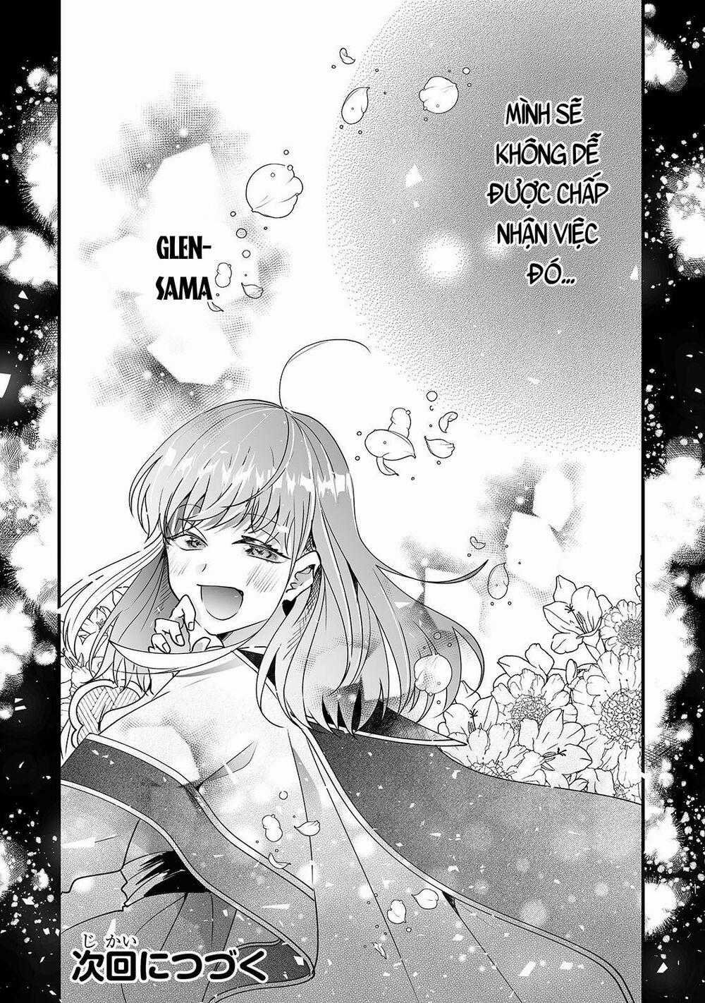 Nido To Ie Niha Kaerimasen! Chapter 11 trang 35