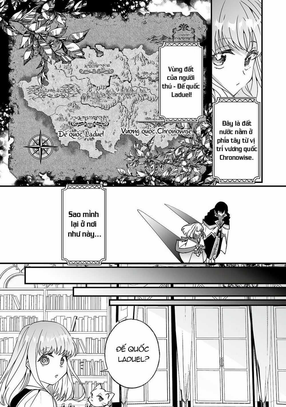 Nido To Ie Niha Kaerimasen! Chapter 11 trang 4