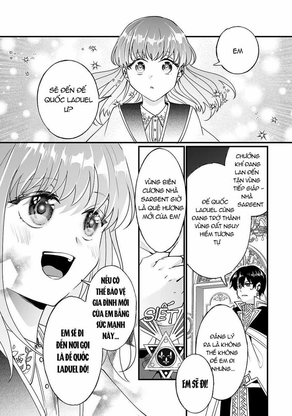 Nido To Ie Niha Kaerimasen! Chapter 11 trang 6