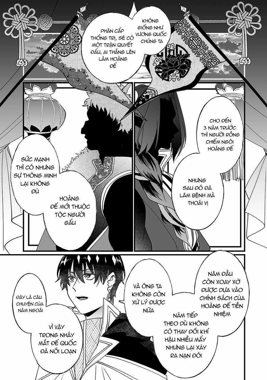 Nido To Ie Niha Kaerimasen! Chapter 12 trang 16