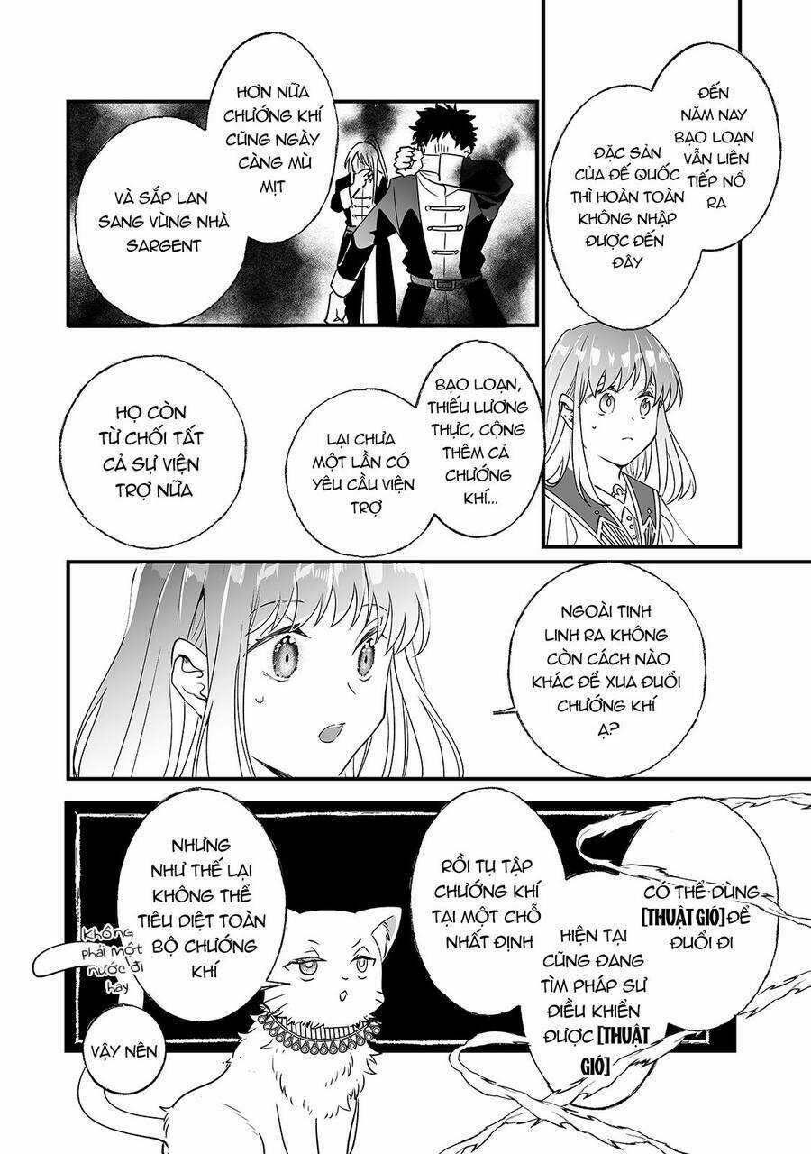Nido To Ie Niha Kaerimasen! Chapter 12 trang 17