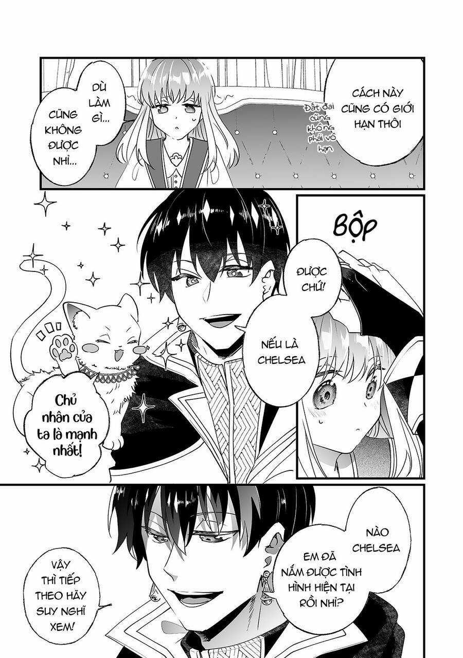 Nido To Ie Niha Kaerimasen! Chapter 12 trang 18