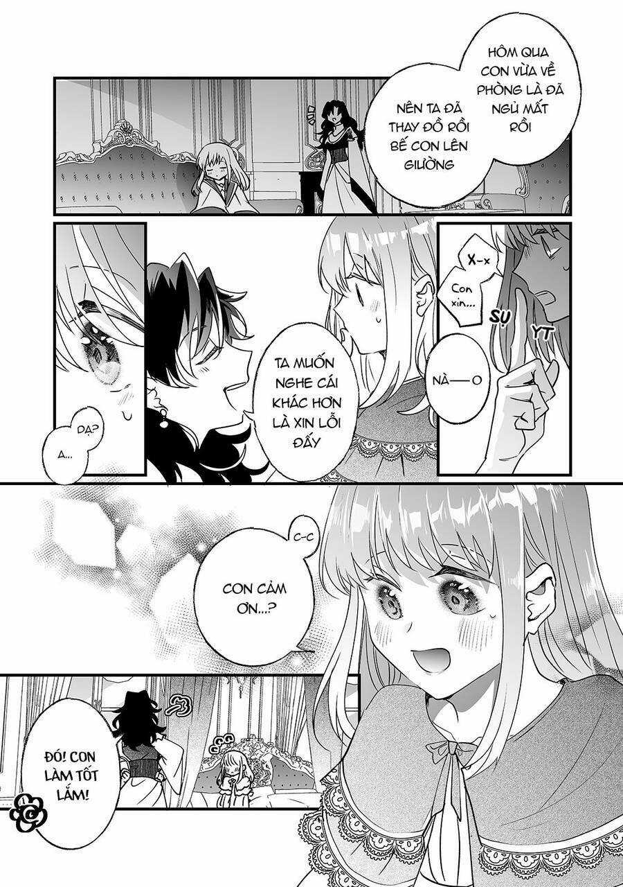 Nido To Ie Niha Kaerimasen! Chapter 12 trang 2