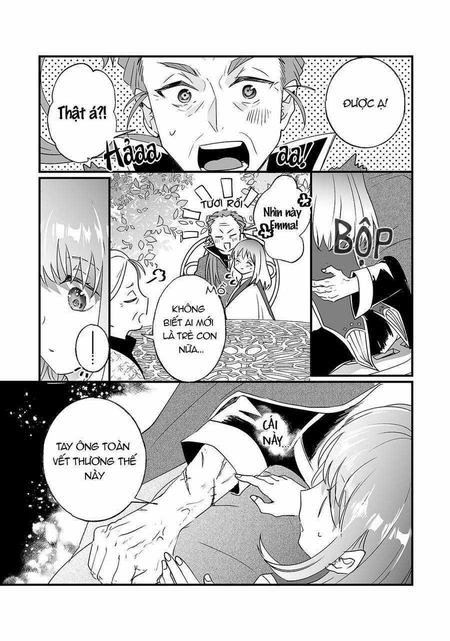 Nido To Ie Niha Kaerimasen! Chapter 12 trang 6