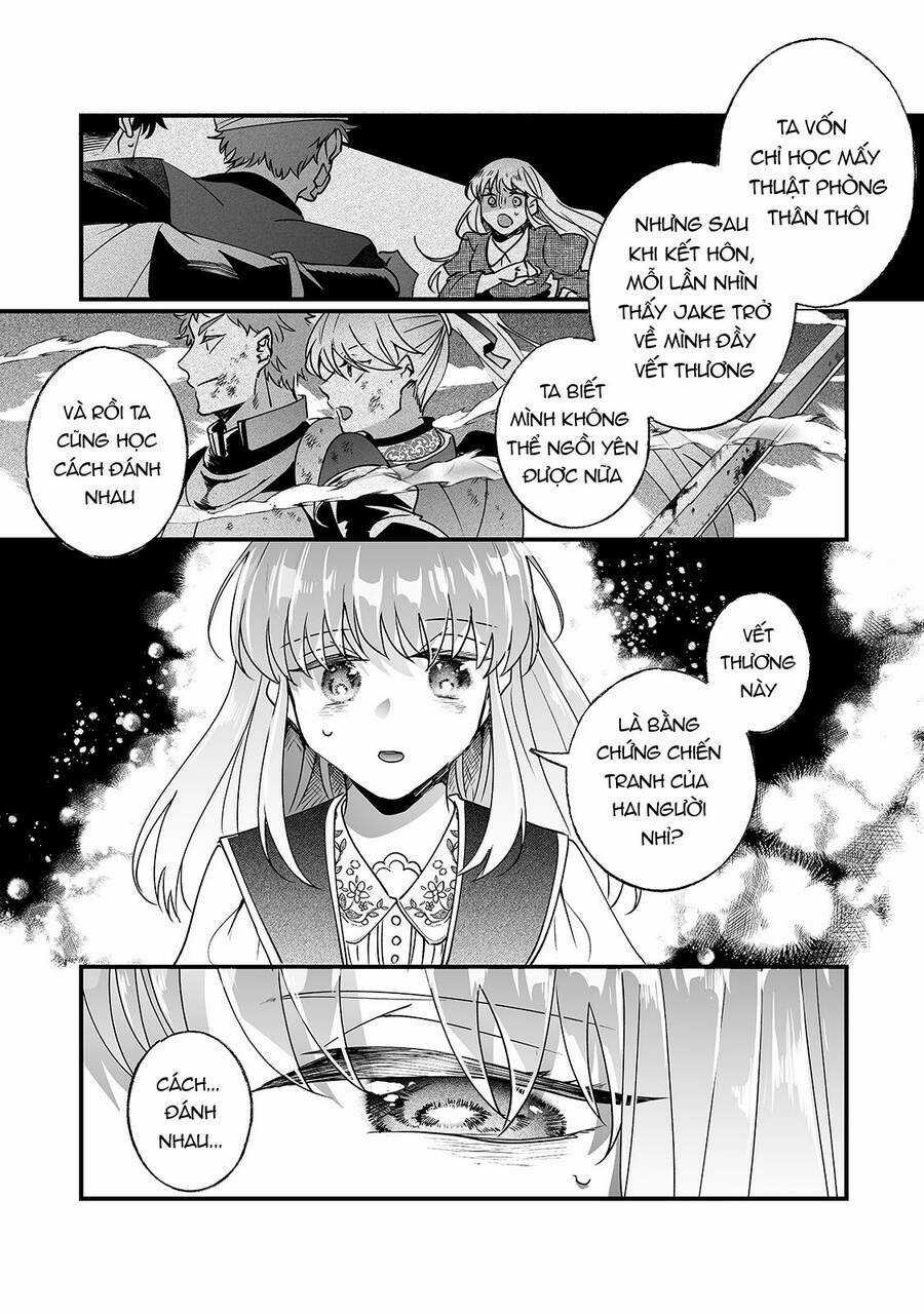 Nido To Ie Niha Kaerimasen! Chapter 12 trang 8