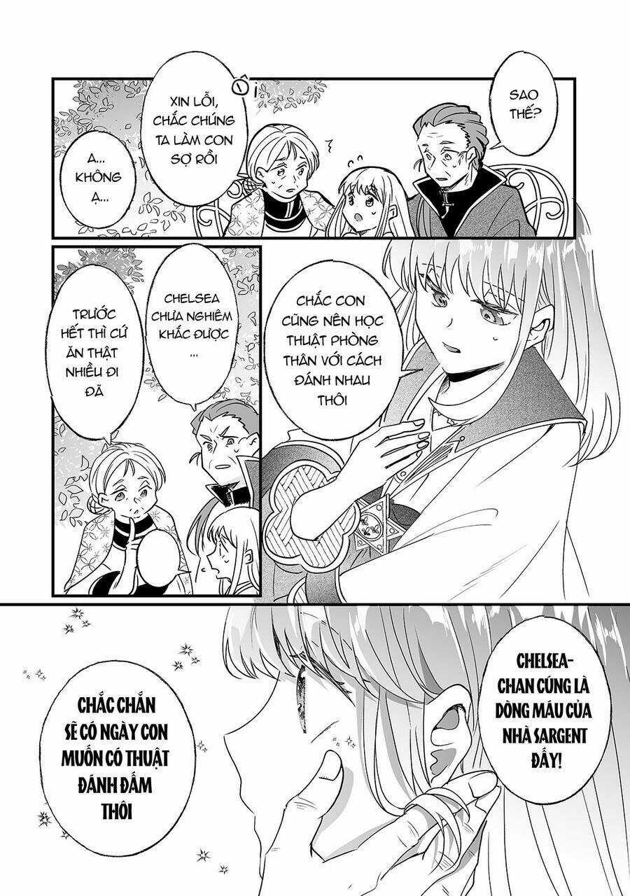 Nido To Ie Niha Kaerimasen! Chapter 12 trang 9