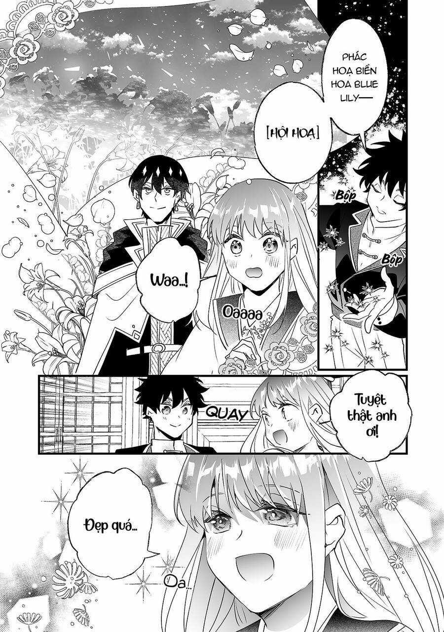 Nido To Ie Niha Kaerimasen! Chapter 13 trang 16