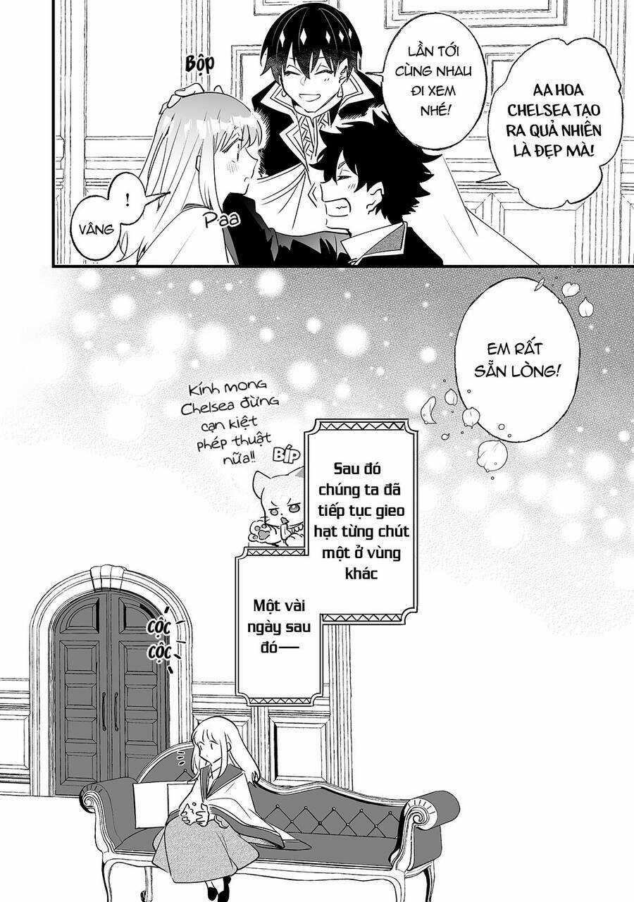 Nido To Ie Niha Kaerimasen! Chapter 13 trang 17