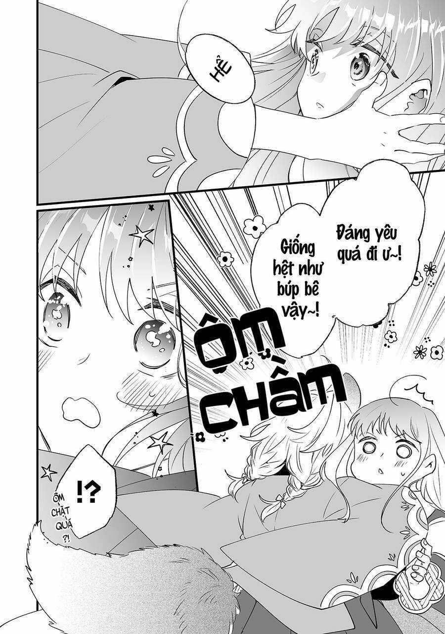 Nido To Ie Niha Kaerimasen! Chapter 13 trang 19