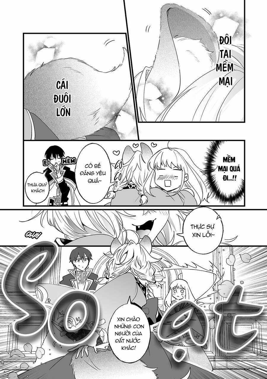 Nido To Ie Niha Kaerimasen! Chapter 13 trang 20