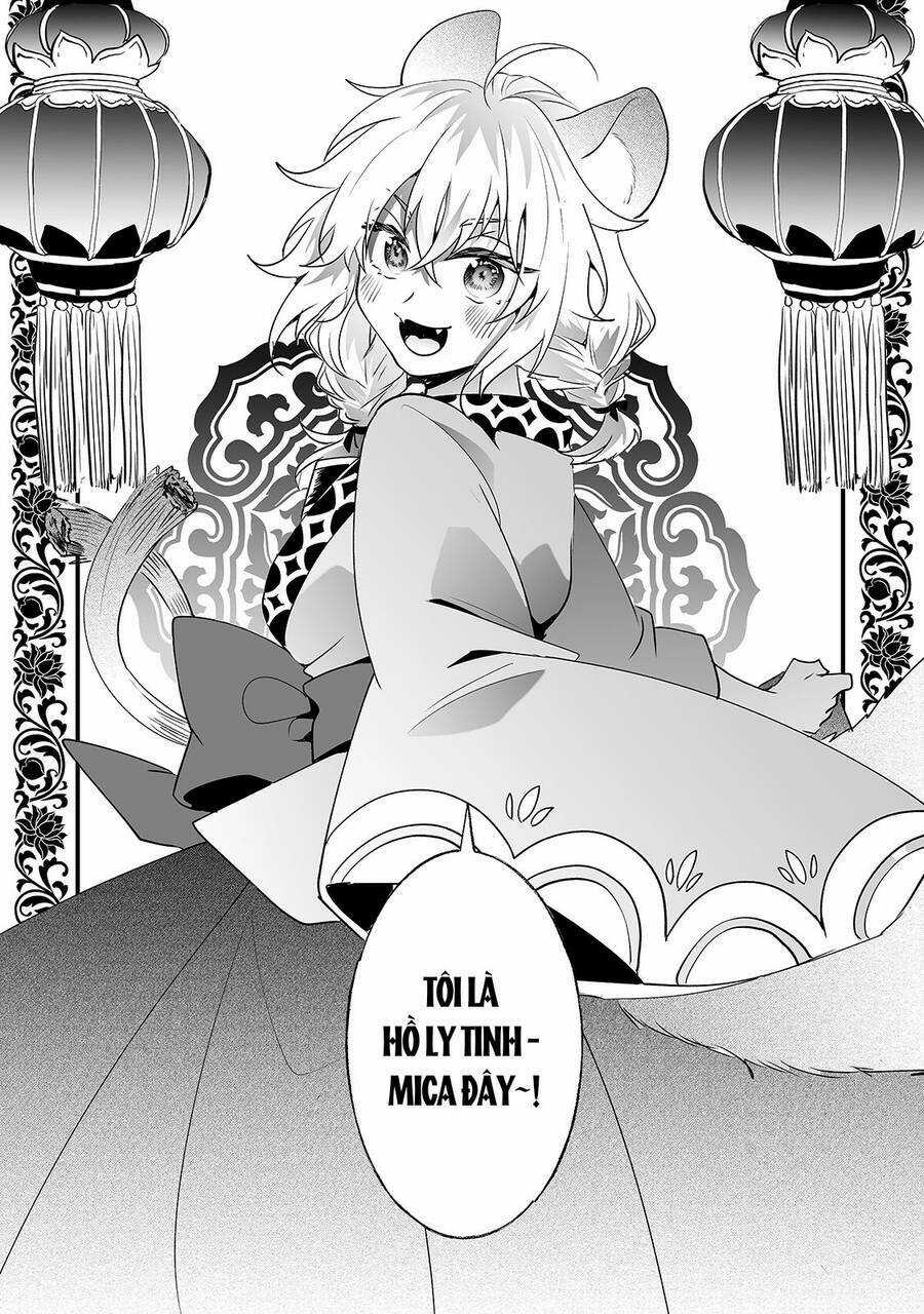 Nido To Ie Niha Kaerimasen! Chapter 13 trang 21