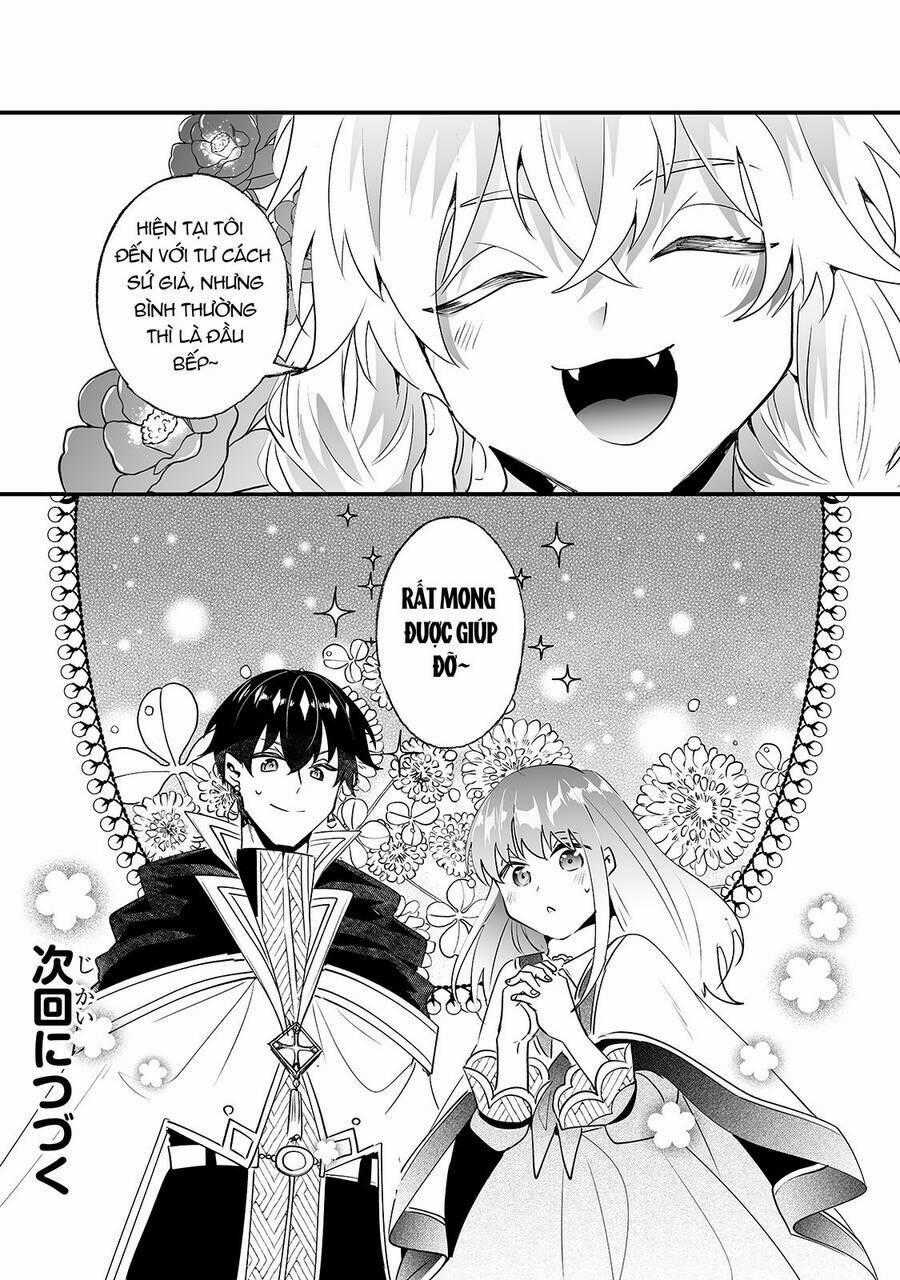 Nido To Ie Niha Kaerimasen! Chapter 13 trang 22