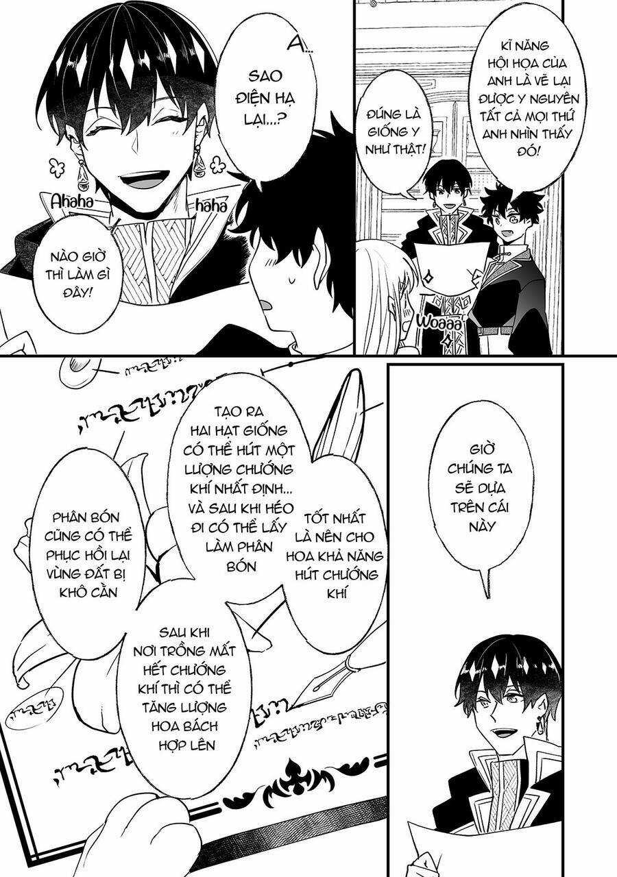 Nido To Ie Niha Kaerimasen! Chapter 13 trang 3