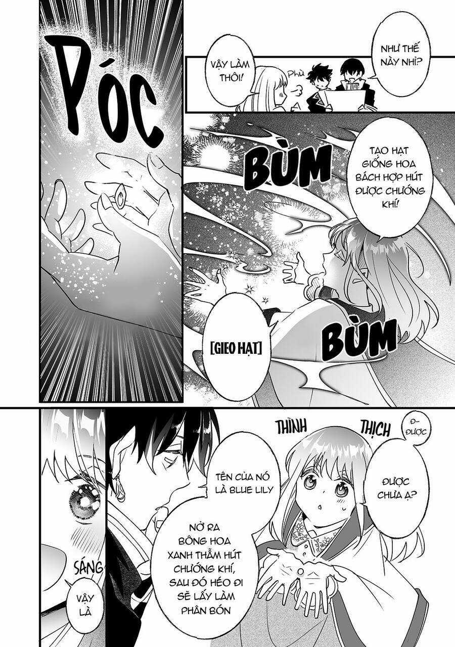 Nido To Ie Niha Kaerimasen! Chapter 13 trang 4