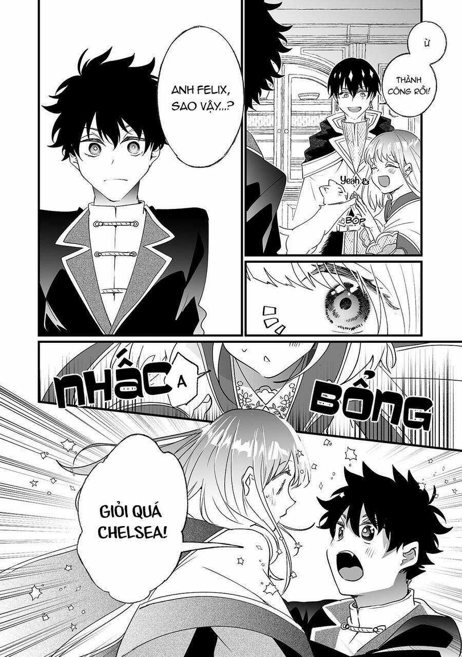 Nido To Ie Niha Kaerimasen! Chapter 13 trang 5