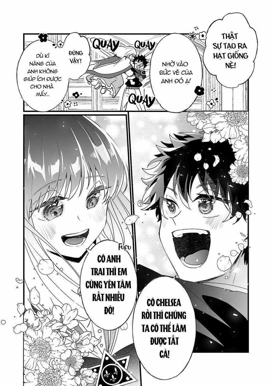 Nido To Ie Niha Kaerimasen! Chapter 13 trang 6