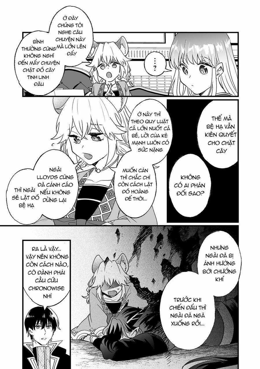 Nido To Ie Niha Kaerimasen! Chapter 14 trang 10