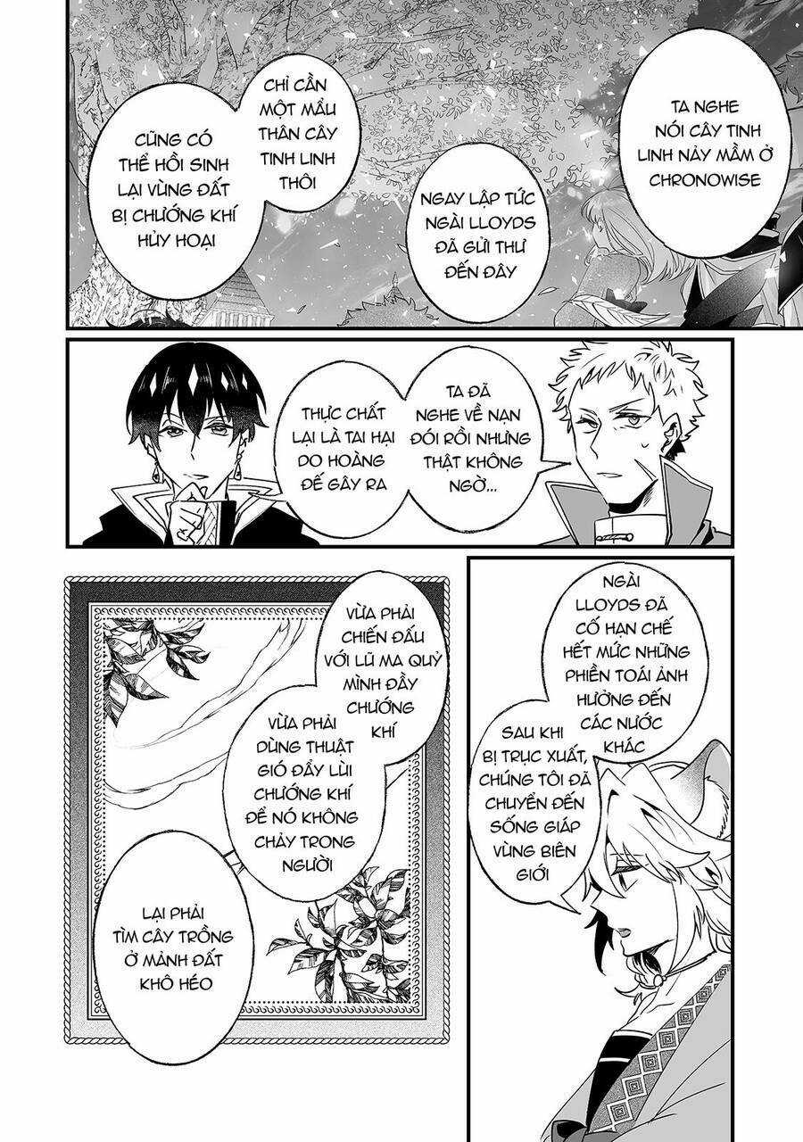 Nido To Ie Niha Kaerimasen! Chapter 14 trang 11
