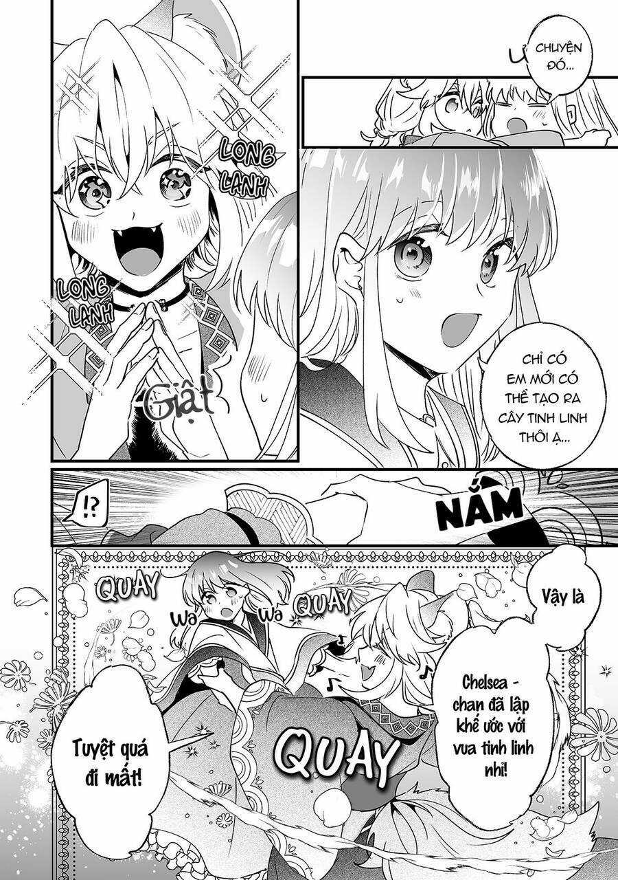 Nido To Ie Niha Kaerimasen! Chapter 14 trang 13