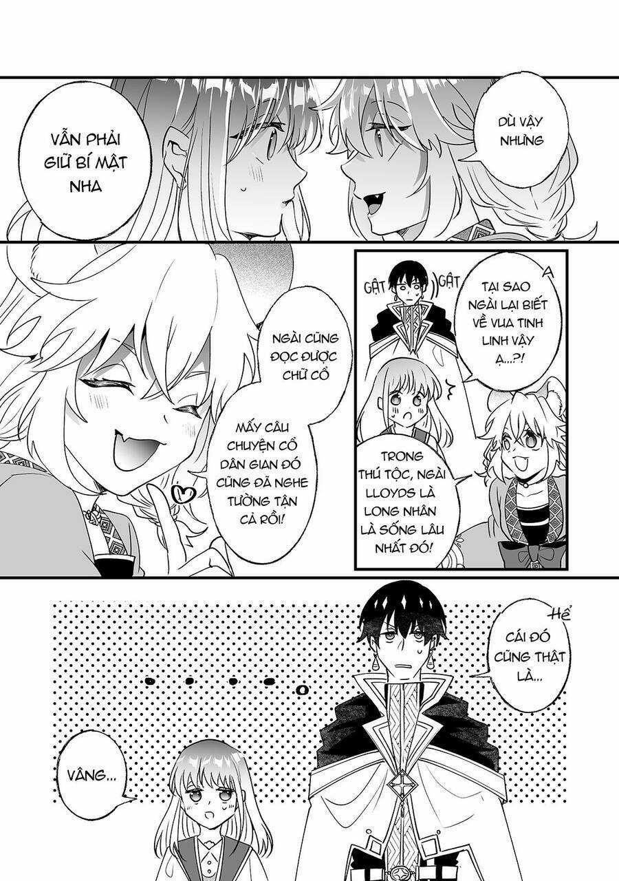 Nido To Ie Niha Kaerimasen! Chapter 14 trang 14