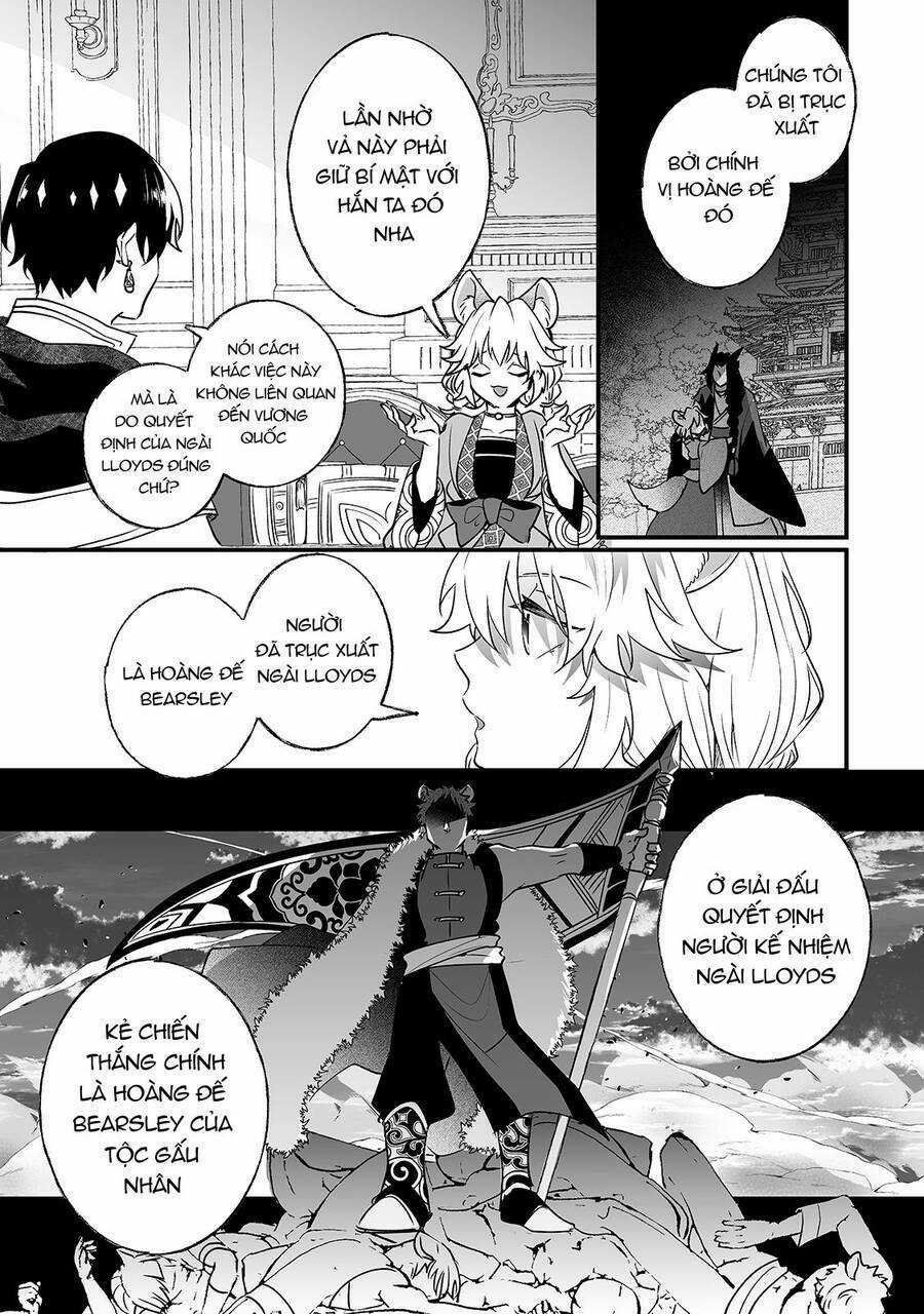 Nido To Ie Niha Kaerimasen! Chapter 14 trang 2