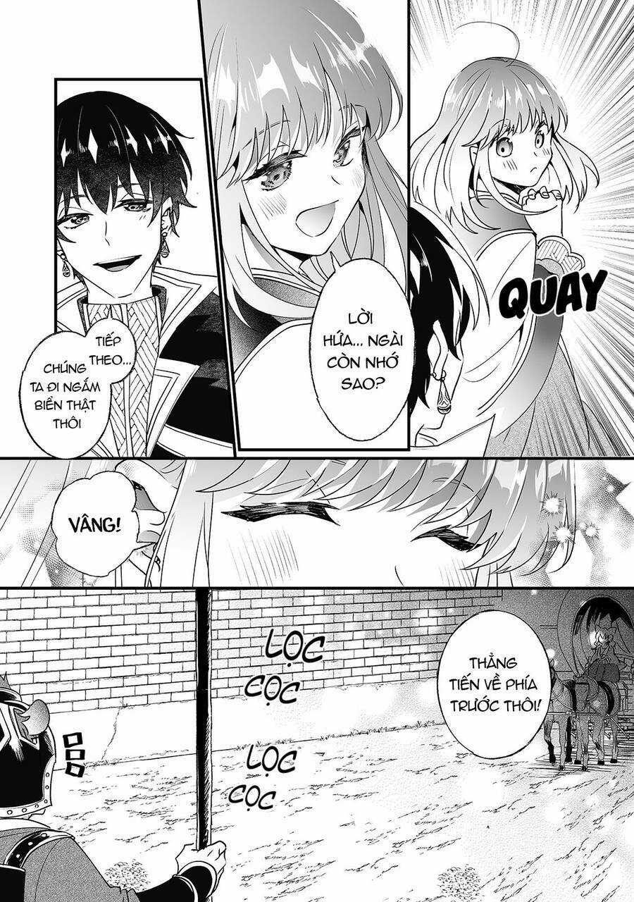 Nido To Ie Niha Kaerimasen! Chapter 14 trang 20