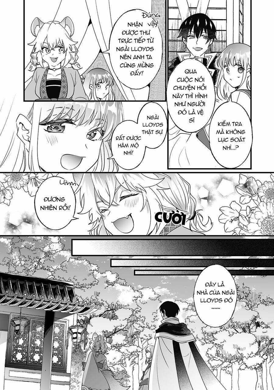 Nido To Ie Niha Kaerimasen! Chapter 14 trang 22