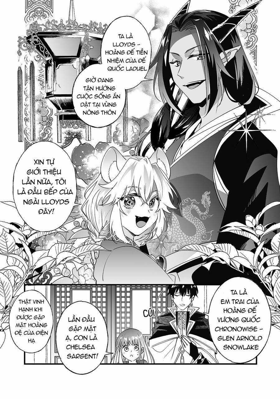 Nido To Ie Niha Kaerimasen! Chapter 14 trang 24