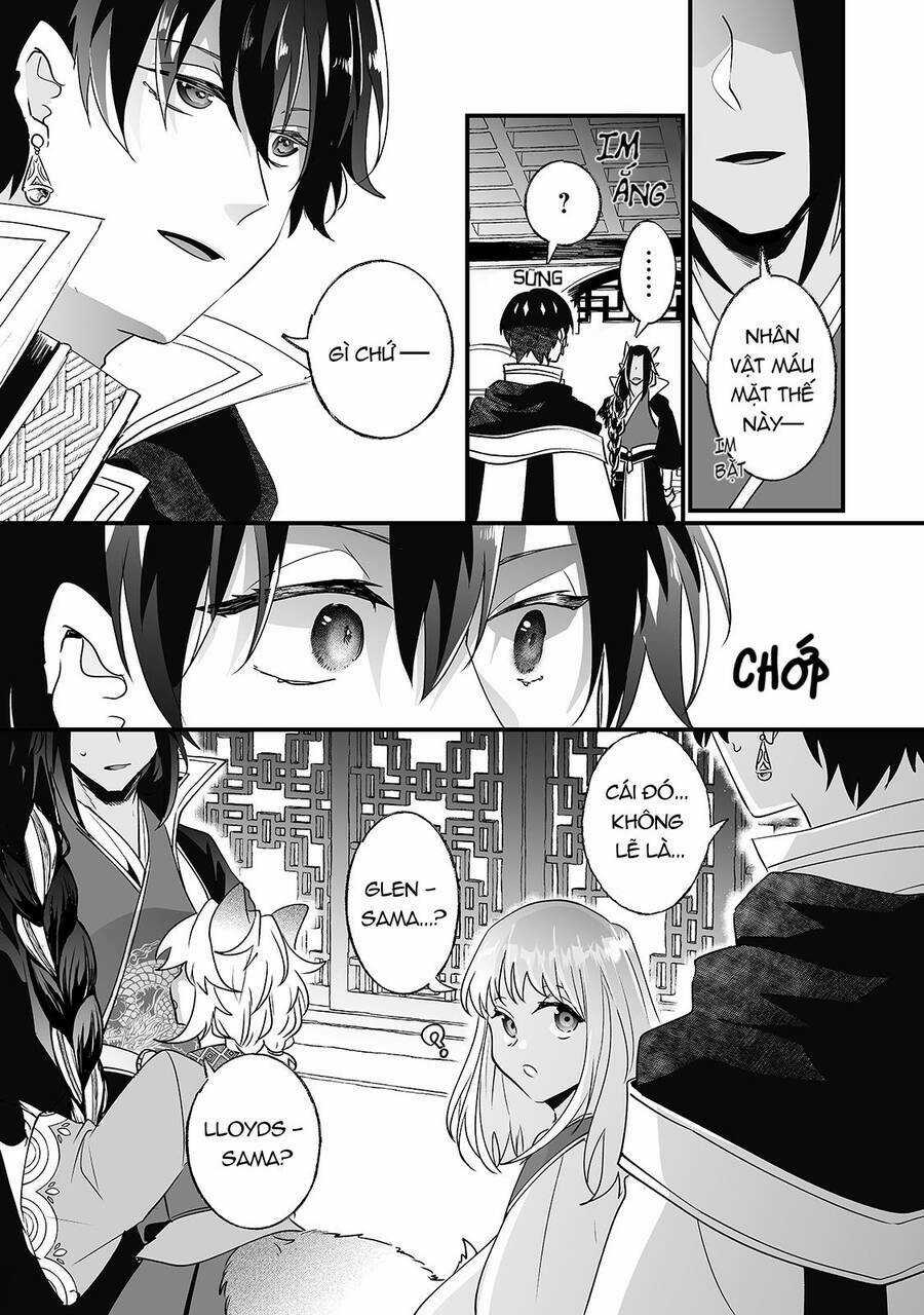 Nido To Ie Niha Kaerimasen! Chapter 14 trang 25