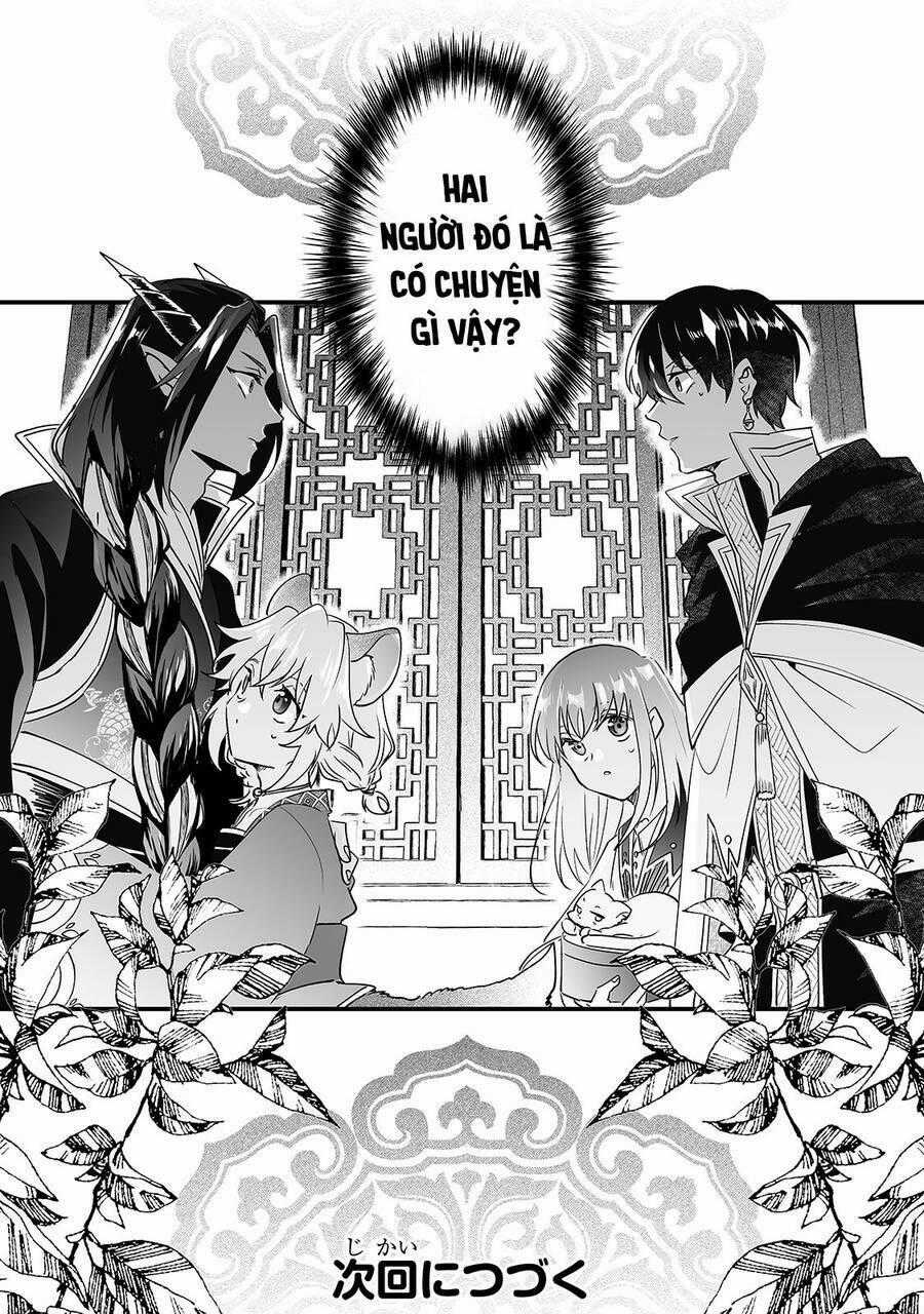 Nido To Ie Niha Kaerimasen! Chapter 14 trang 26