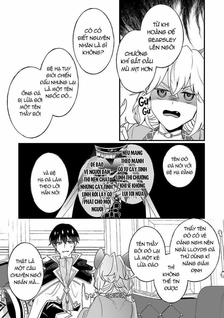 Nido To Ie Niha Kaerimasen! Chapter 14 trang 3