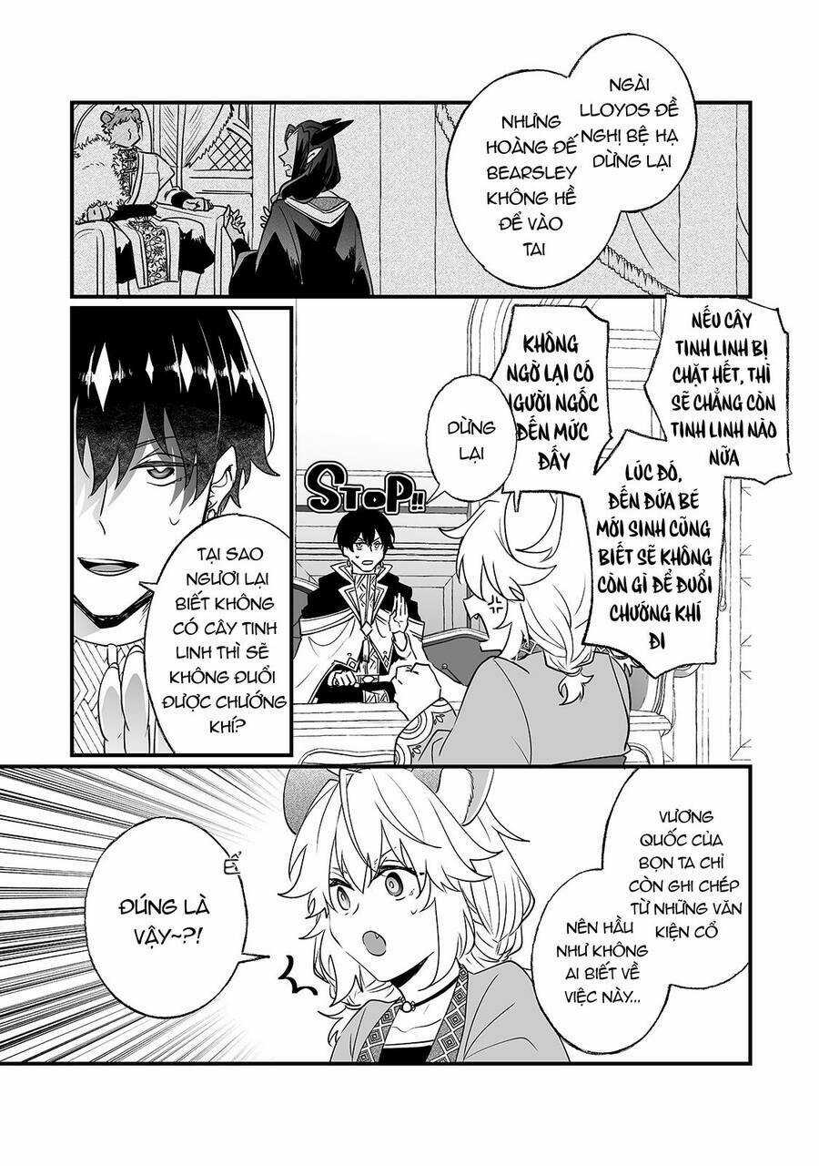 Nido To Ie Niha Kaerimasen! Chapter 14 trang 4