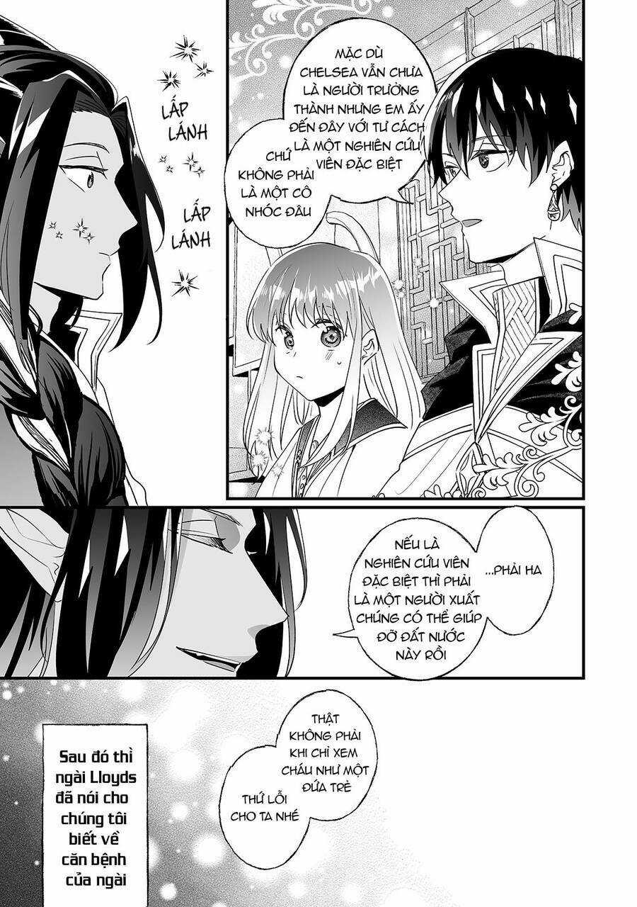 Nido To Ie Niha Kaerimasen! Chapter 15 trang 10