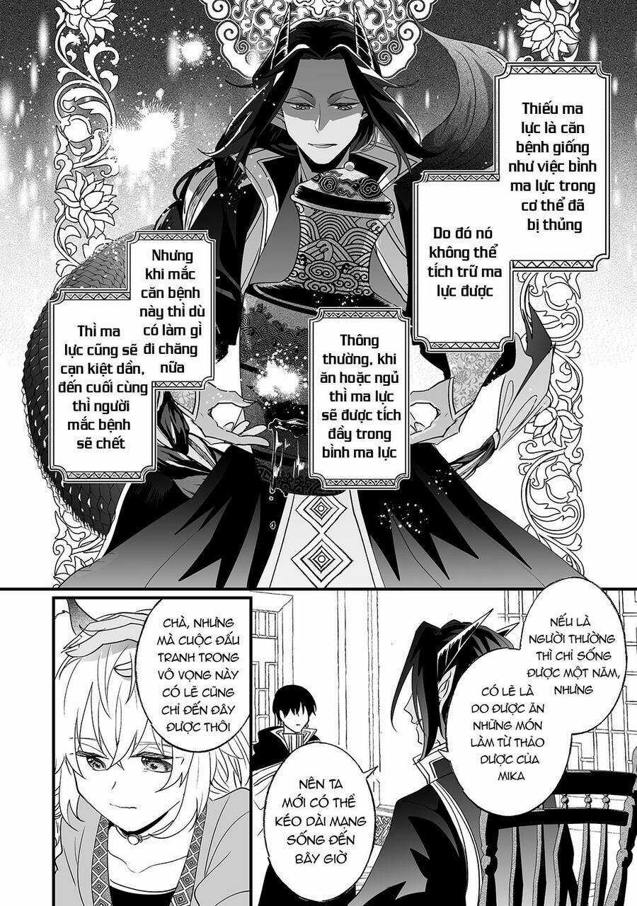 Nido To Ie Niha Kaerimasen! Chapter 15 trang 11