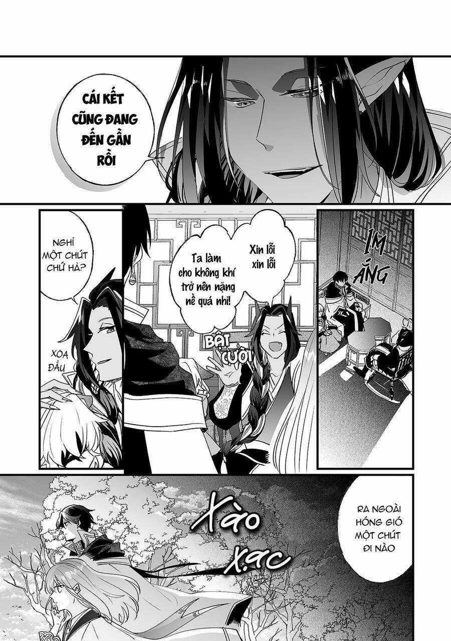 Nido To Ie Niha Kaerimasen! Chapter 15 trang 12