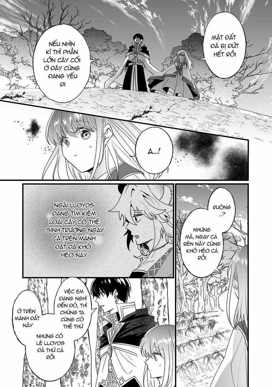 Nido To Ie Niha Kaerimasen! Chapter 15 trang 13