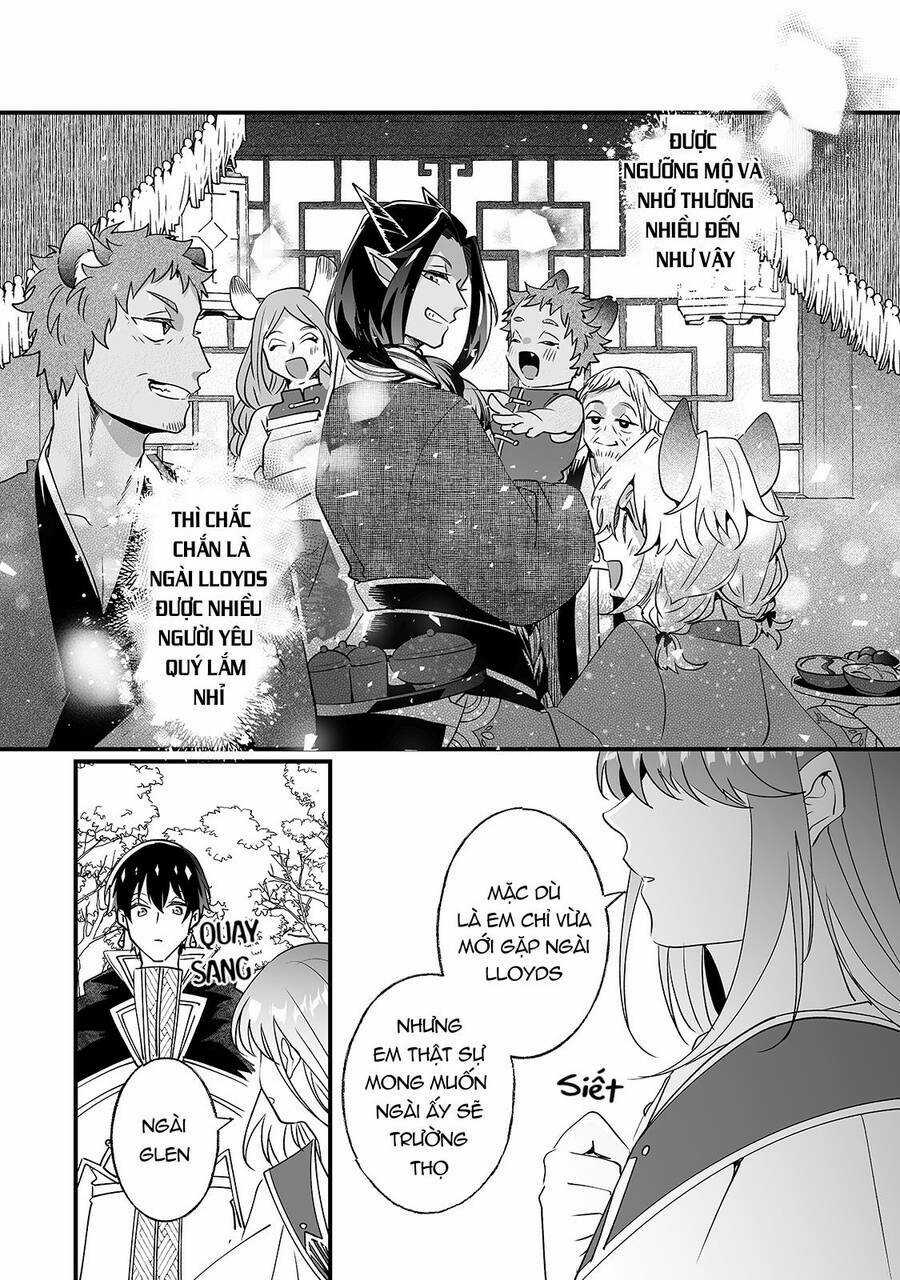 Nido To Ie Niha Kaerimasen! Chapter 15 trang 15