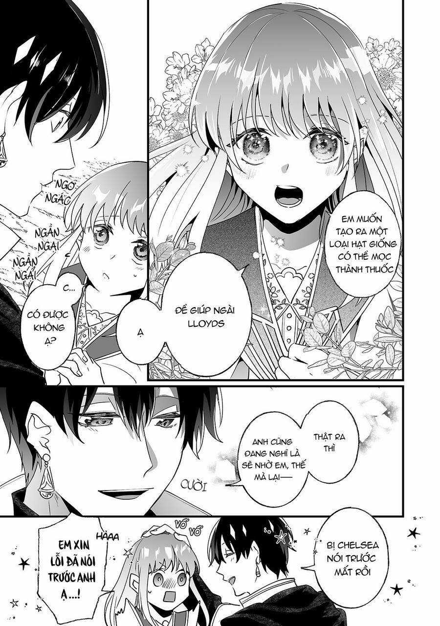 Nido To Ie Niha Kaerimasen! Chapter 15 trang 16