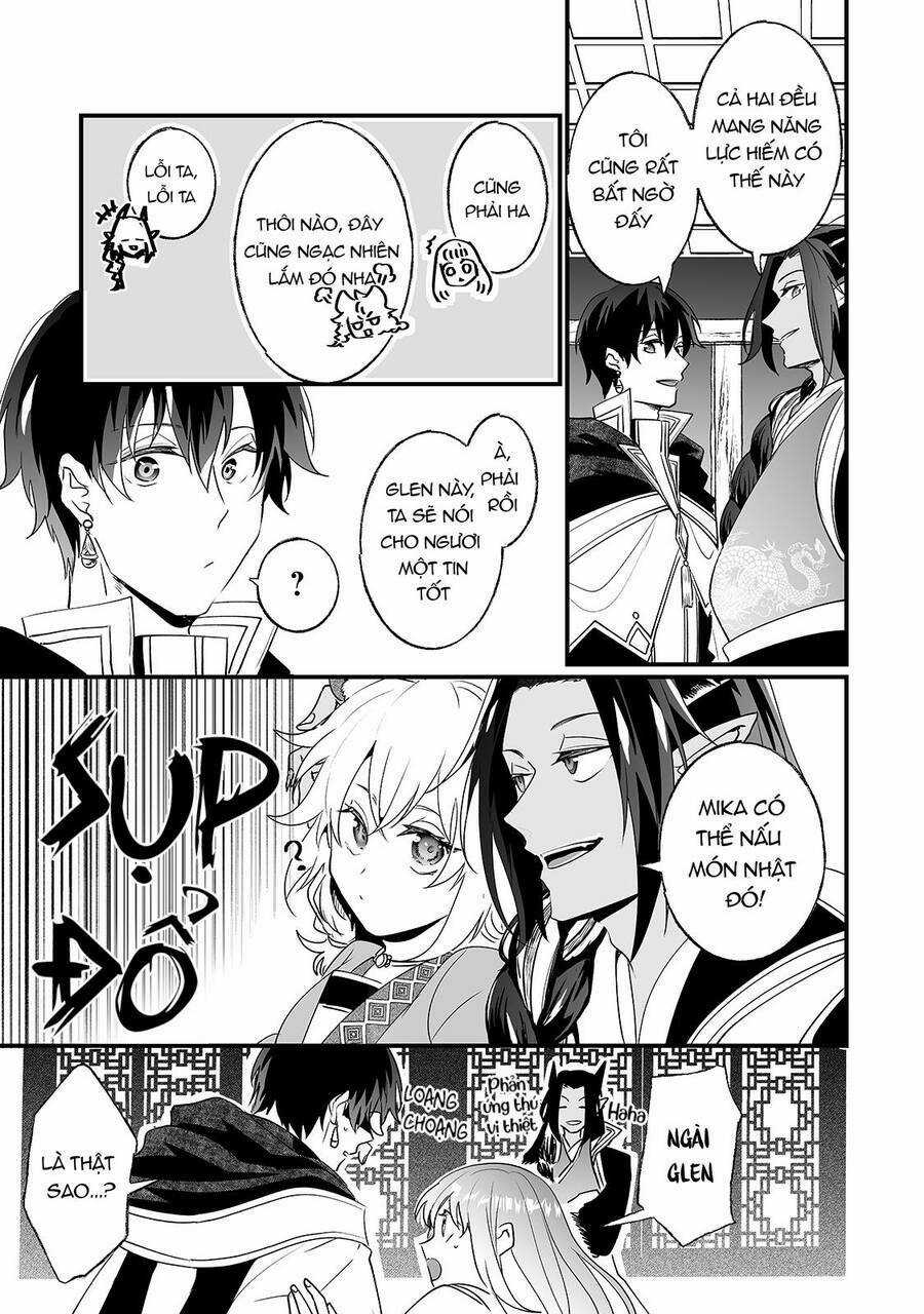 Nido To Ie Niha Kaerimasen! Chapter 15 trang 2