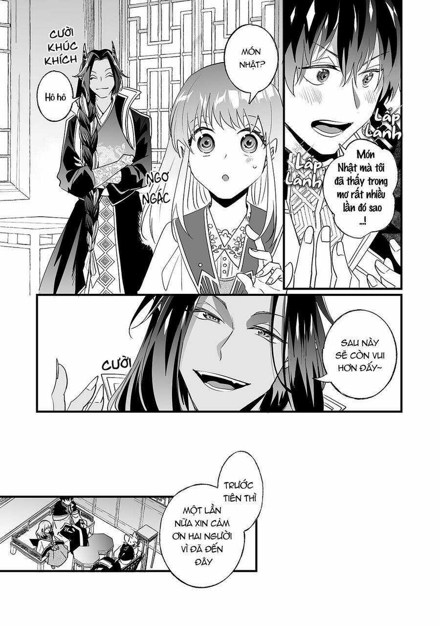 Nido To Ie Niha Kaerimasen! Chapter 15 trang 3